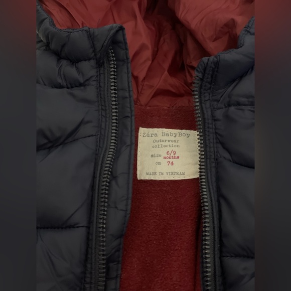 Puffer Coat - Picture 2 of 4